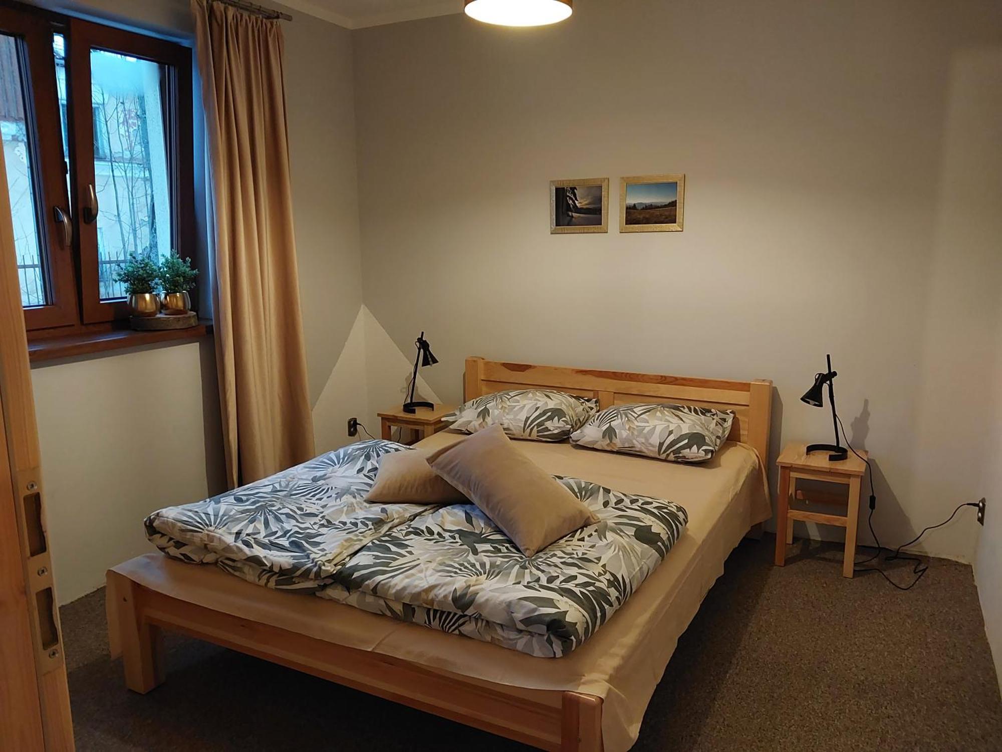 Zwardoniowka Apartamenty Pod Orawcowa Dış mekan fotoğraf