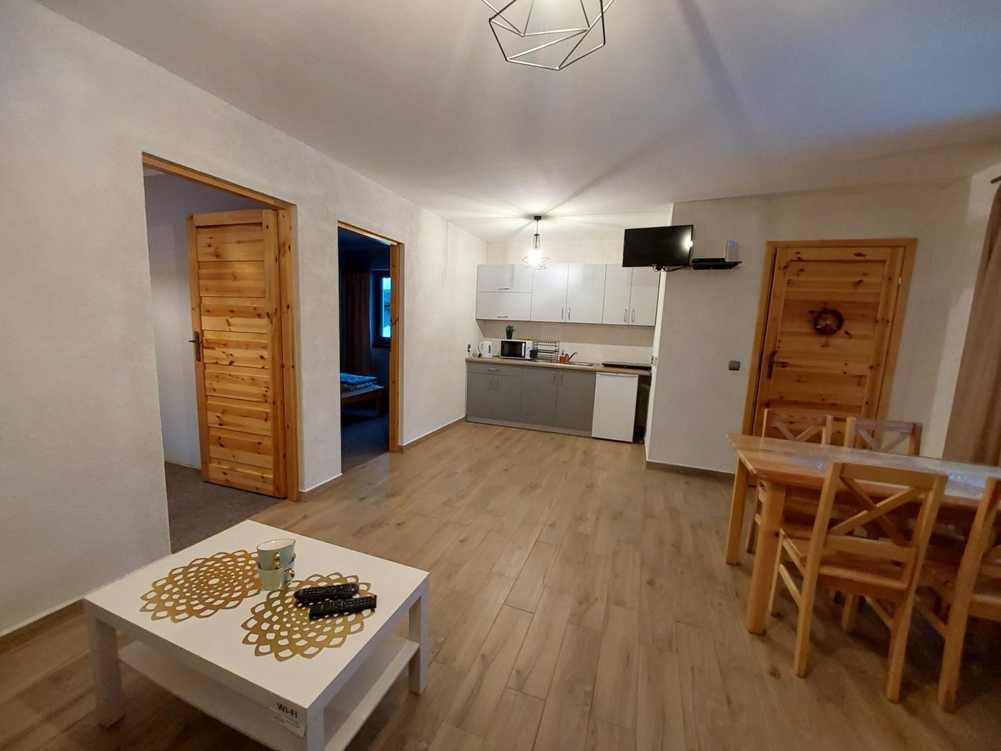 Zwardoniowka Apartamenty Pod Orawcowa Dış mekan fotoğraf