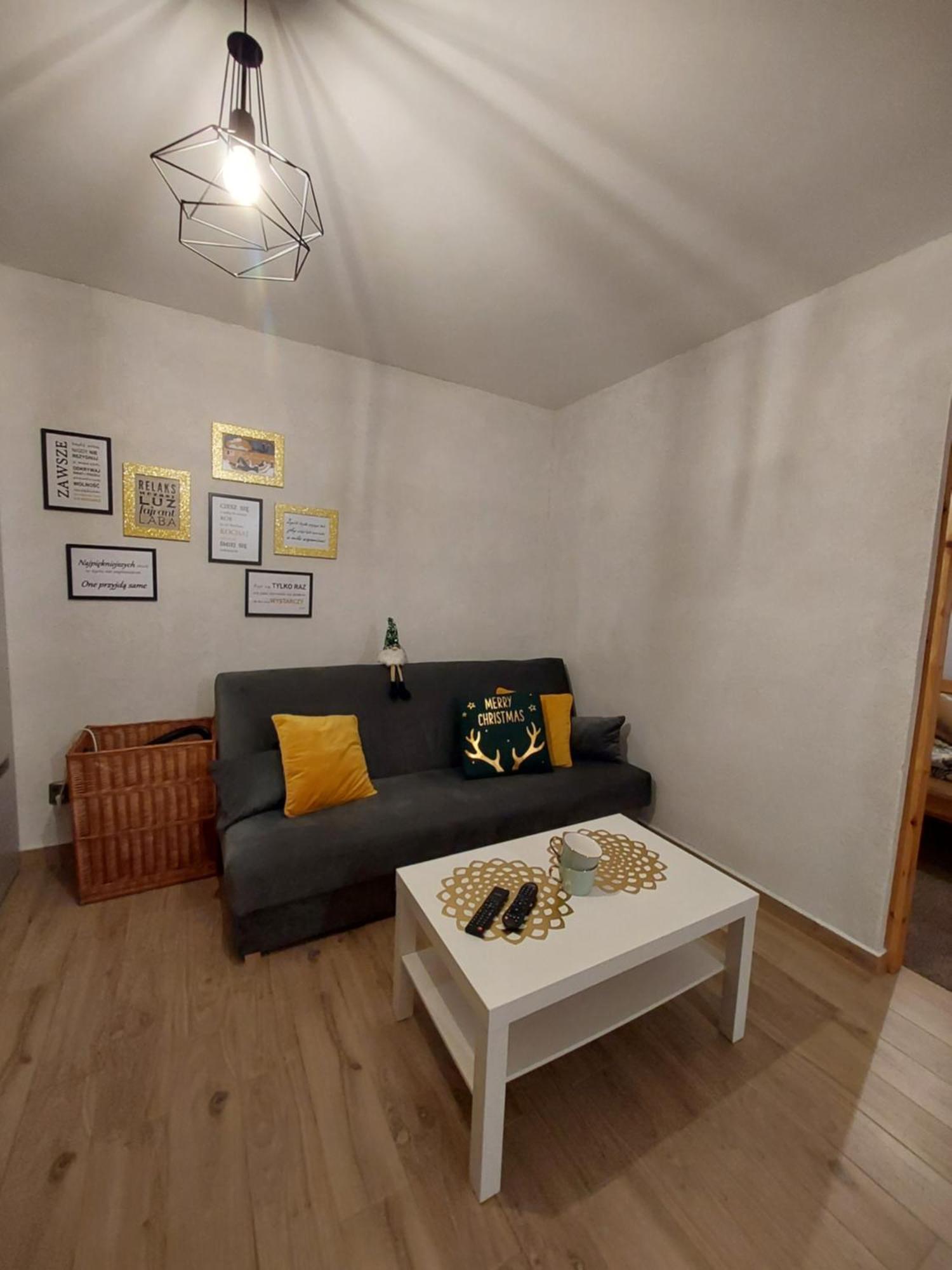 Zwardoniowka Apartamenty Pod Orawcowa Dış mekan fotoğraf