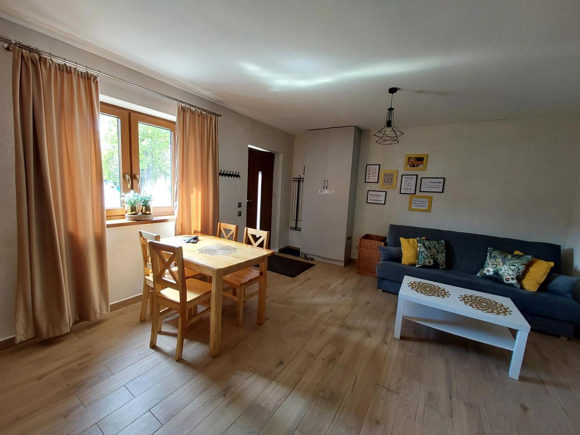 Zwardoniowka Apartamenty Pod Orawcowa Dış mekan fotoğraf